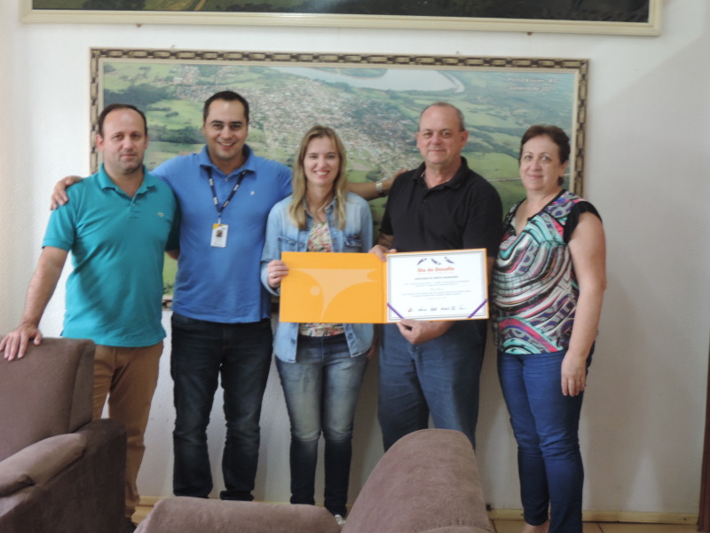 REUNIÃO COM O SESC SÃO LUIZ GONZAGA